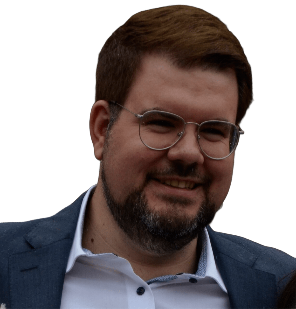 Cedric Heisel - SAP Cloud Solution Architect - Speaker at SAP Inside Track Weinheim 2026